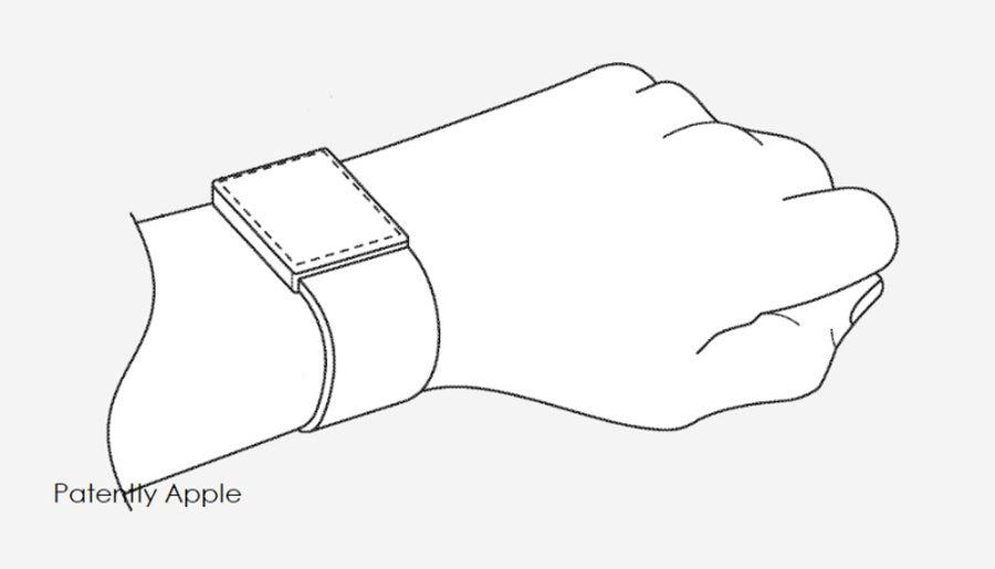 苹果 Apple Watch 新专利：通过监测汗液提供实用生理数据