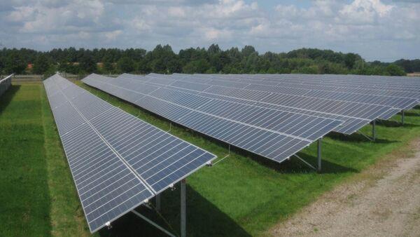 ?rsted收购第二个爱尔兰太阳能项目