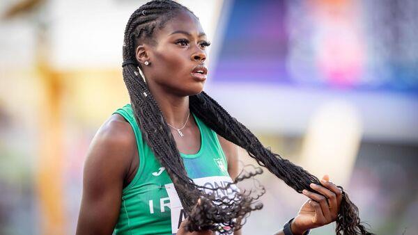 Adeleke takes a superb silver in NCAA final