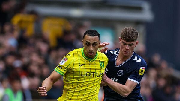 Adam Idah's withdrawal from Ireland squad co<em></em>nfirmed by Norwich City