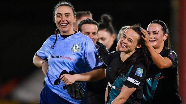 áine O'Gorman relishing Rovers' first home game since return