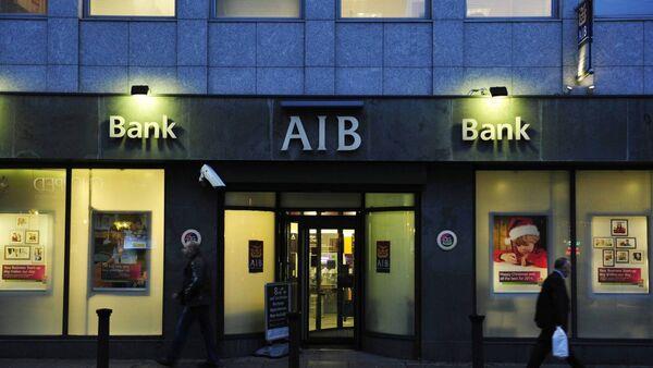 Shares in AIB and Bank of Ireland drop all gains made since start of year