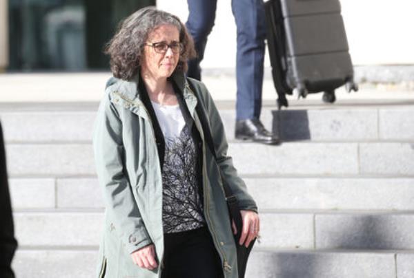 Co<em></em>nsultant forensicPsychiatrist, DrBrenda Wright, said Stephen Silver's judgment was impaired at the time of Garda Horkan’s killing and co<em></em>ntributed significantly to his actions at the time. File picture: Collins Courts