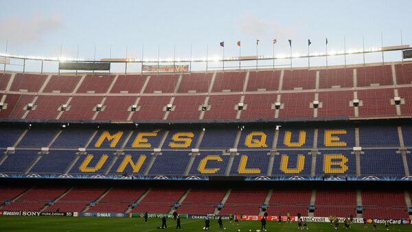 Barcelona facing corruption charges