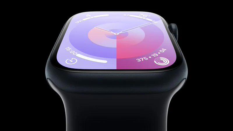 苹果证实部分Apple Watch Series 9和Ultra 2触控呈现问题