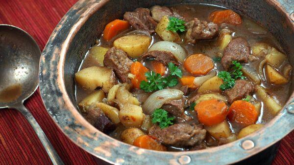 Darina Allen: A recipe for my favourite Irish stew and celebrate Mother's Day with cake