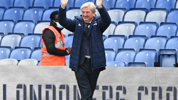 Roy Hodgson returns as Crystal Palace manager until end of season