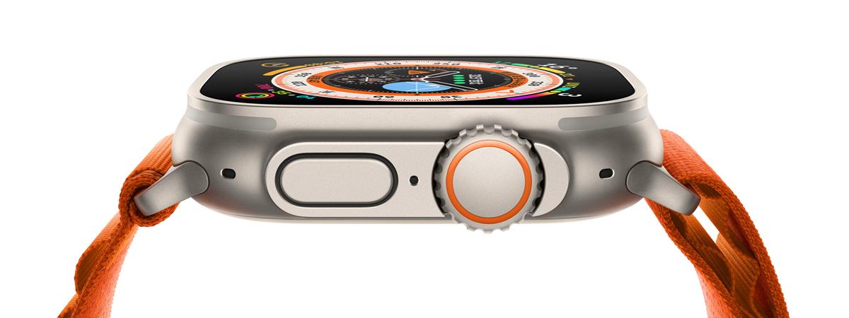 听说Micro-LED版Apple Watch Ultra将在两到三年内推出