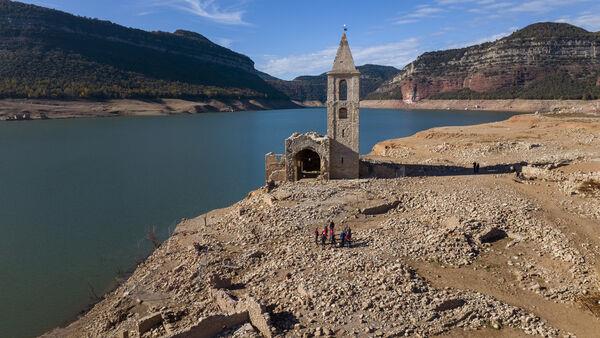 Spain facing year of heatwaves and wildfires as it enters long-term drought