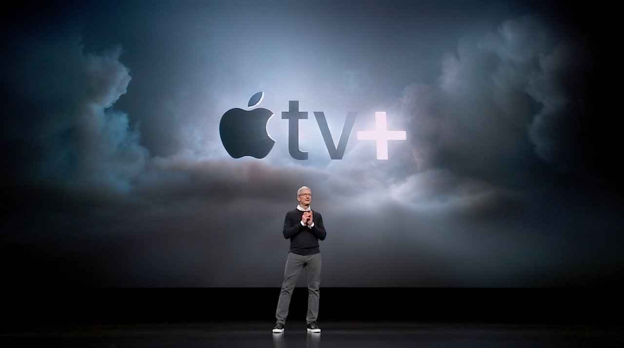 2023年Apple TV+的收视率和寓目时间都出现了显著上升