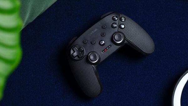 Trust introduces its new ‘Clevergreen’ Muta Bluetooth wired and wireless gaming controllers