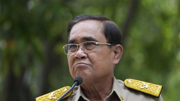 Thailand’s parliament dissolved ahead of May general election