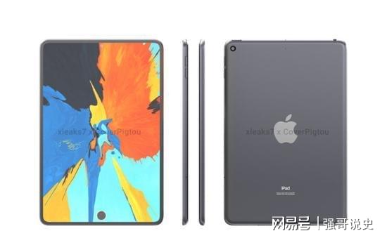 iPadmini6设计暴光，更大的表现尺寸会更受欢迎？