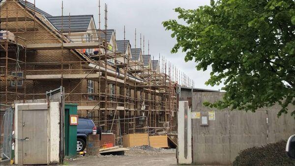 27,000 homes estimated to be built this year, 