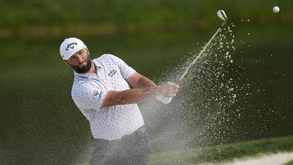 World number one Jon Rahm withdraws from Players Champio<em></em>nship due to illness