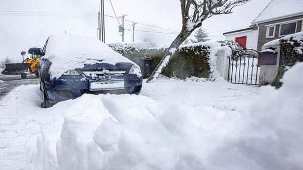 New ice warning as country braces for 'hazardous' road conditions