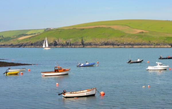 Oysterhaven Bay Picture: Larry Cummins