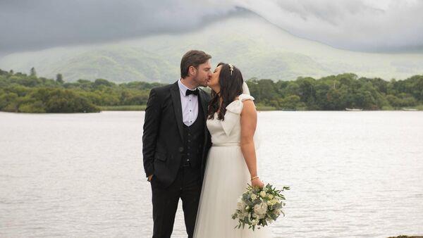 Wedding of the Week: Anniversary and wedding celebrations for Deirdre and Andrew's families