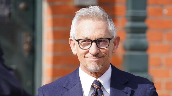 Gary Lineker will not ‘back down on his word’, according to his son