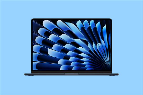 苹果最强轻浮本！M3版MacBook Air跑分出炉