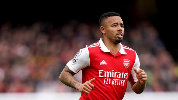 Gabriel Jesus wanted to help Arsenal ‘family’ from inside during injury layoff