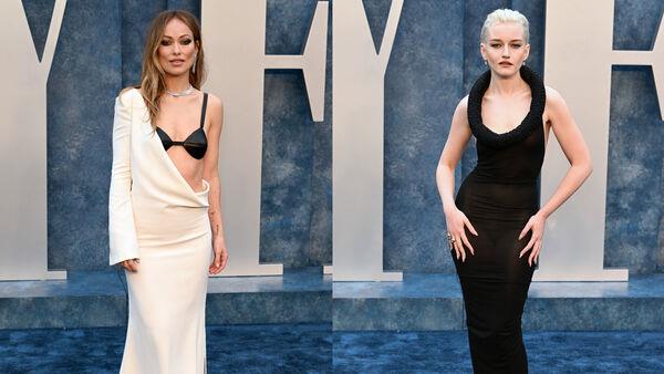 9 of the most eye-catching outfits from the 2023 Vanity Fair Oscar party