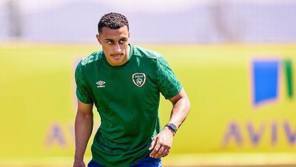 Kenny sheds doubts over Idah's availability for Ireland duty