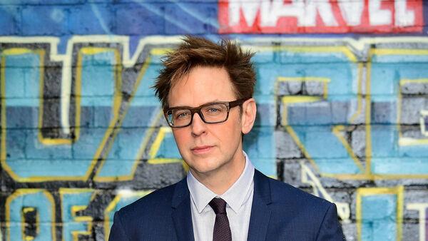 James Gunn co<em></em>nfirms he will be directing new Superman film for DC