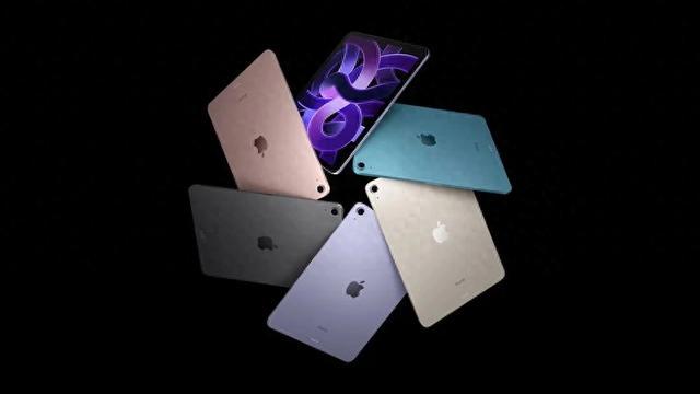 新款iPad Air发布前已从中国发货 首次分为两个尺寸