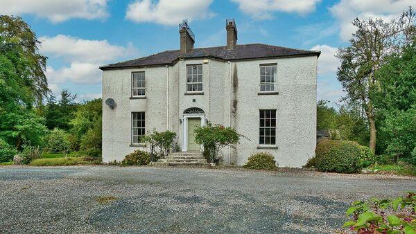 71-acre Kildare farm with period home a rare temptation