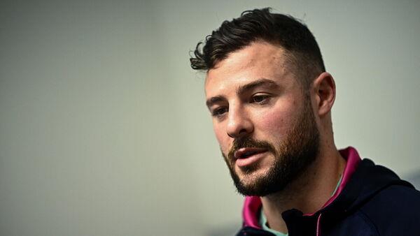 Henshaw happy to play his part with Ireland's unseen work