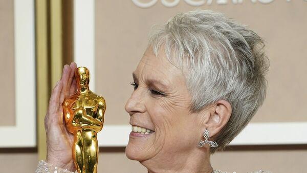 Jamie Lee Curtis says Oscar will be ‘they/them’ in support of trans daughter