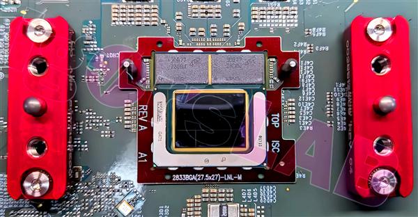 Intel Lunar Lake超低功耗解决器现身：居然是台积电3nm！