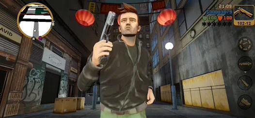 《GTA 三部曲：终极版》移动平台版上架，游玩需Netflix订阅服务