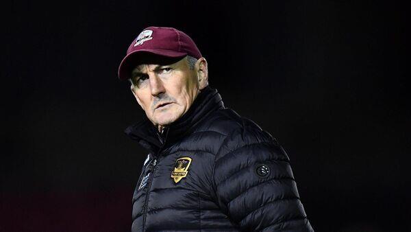 Galway United rout Kerry for historic win