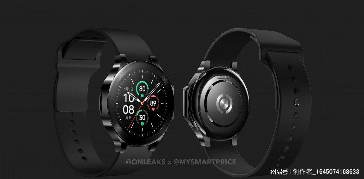 搭载Wear OS的一加Watch 2将在下个月的MWC上亮相