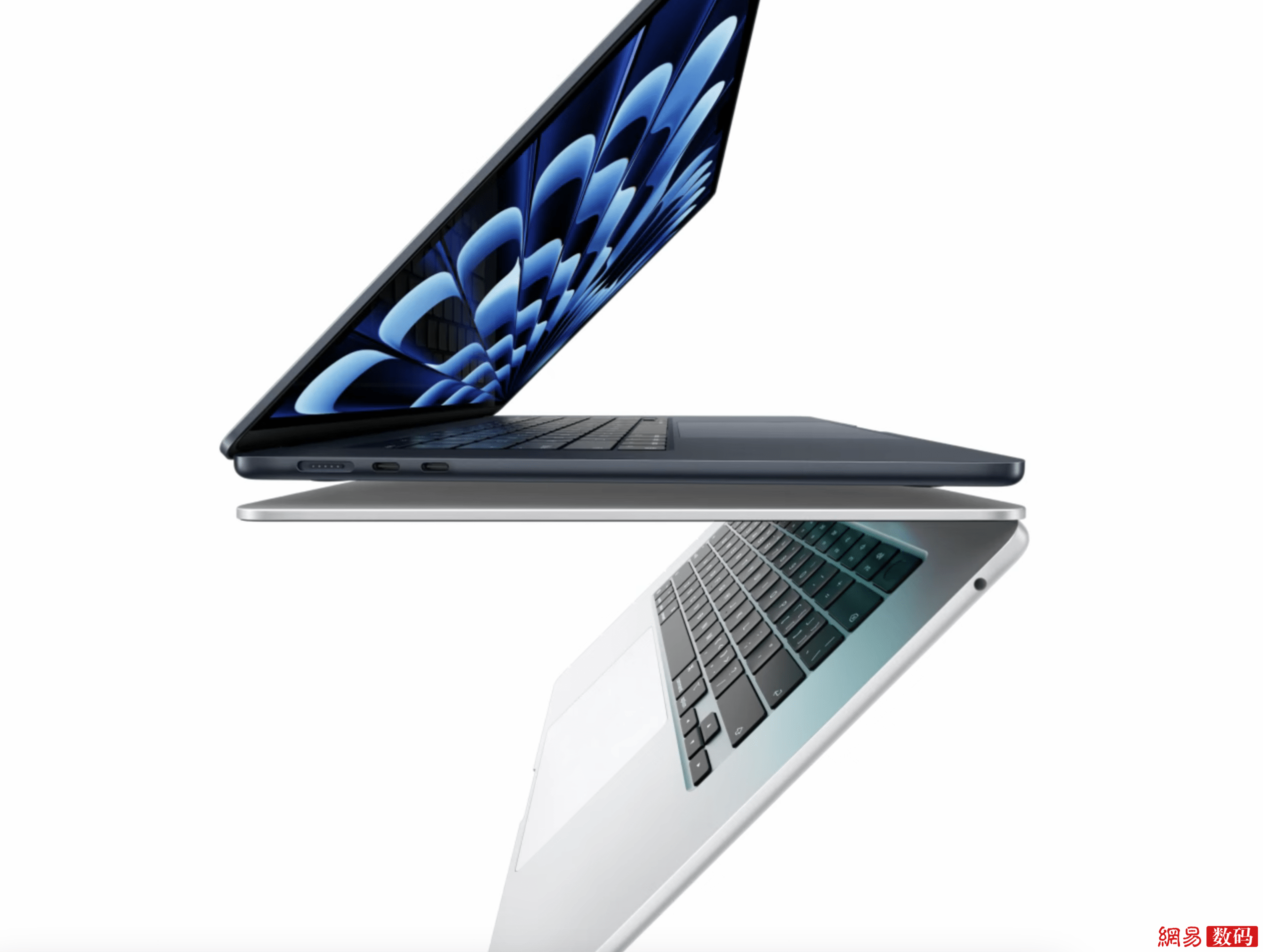 苹果发布13/15英寸新MacBook Air：8999元起 搭载M3芯片