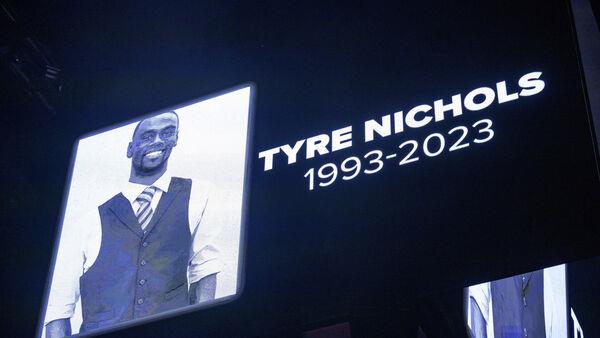 Officer on scene of Tyre Nichols’ death retired day before dismissal hearing