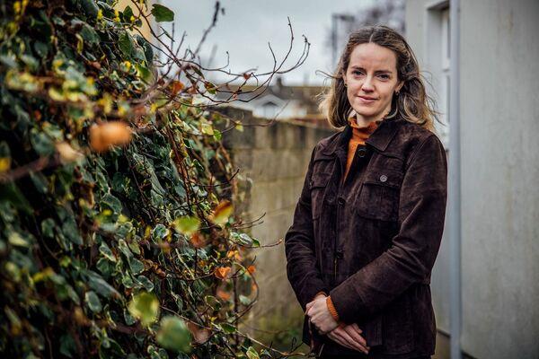 Caitríona Ní Chatháin is a teacher in Limerick who has been served an eviction notice since the ban was lifted.Pictures: Brian Arthur